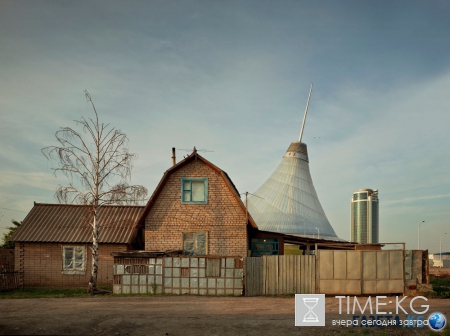 Россия, «застрявшая» в СССР. Фотопроект немецкого фотографа.