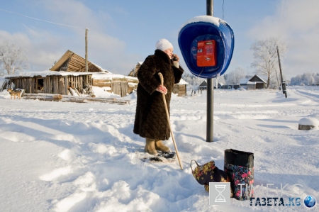 Россия, «застрявшая» в СССР. Фотопроект немецкого фотографа.
