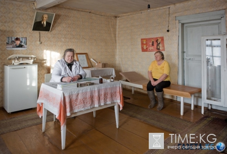 Россия, «застрявшая» в СССР. Фотопроект немецкого фотографа.
