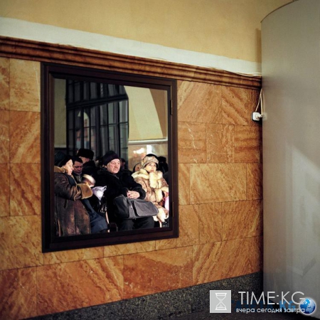 Россия, «застрявшая» в СССР. Фотопроект немецкого фотографа.
