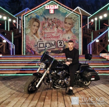 Руслана Мишина в восторге от актерский игры Игоря Трегубенко