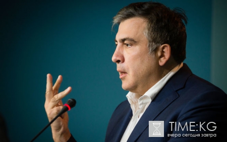 Саакашвили поставил Порошенко «недельный» ультиматум