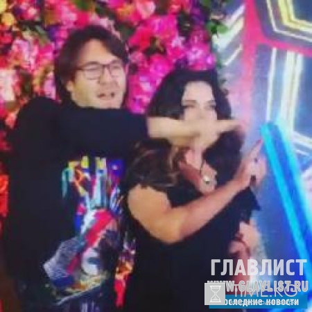 Сергей Глушко не против, что его жена «зажигает» с Малаховым