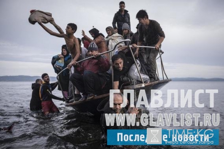 Сергей Пономарев: русский фотограф получил Пулитцеровскую премию, фото