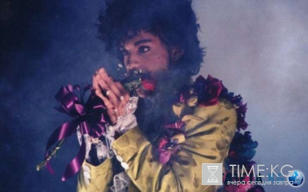Скончался легендарный певец Prince, полиция расследует обстоятельства его гибели