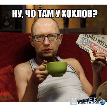 Слишком устал или куда на заслуженный отдых «сбежал» Яценюк