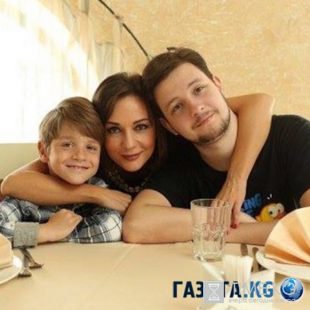 Сын Татьяны Булановой мечтает стать бариста
