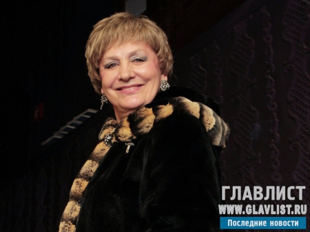 Татьяна Судец: «Тетя Таня» приедет в Воронеж без Хрюши и Степашки