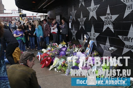 Умер Принс: Реакция коллег и знакомых артиста