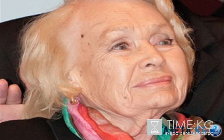 Умерла советская актриса 94-летняя Нина Архипова