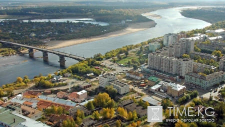 Уровень в Вятке сегодня остается в норме