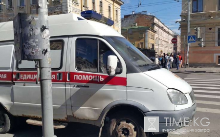 В Астрахани таксист сбил насмерть иностранного студента