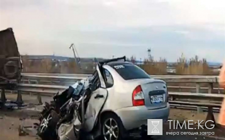 В Балакове в ДТП погиб молодой парень, еще четверо пострадали