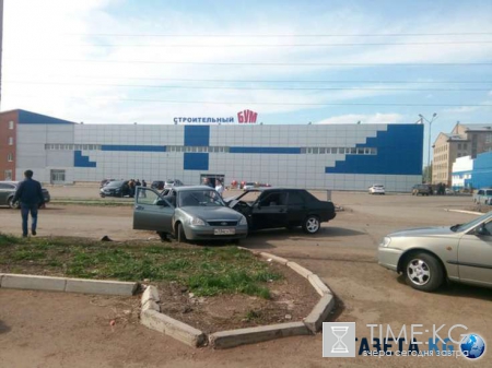 В Башкирии в лобовом ДТП с легковушками погиб молодой отец