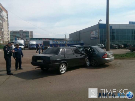 В Башкирии в лобовом ДТП с легковушками погиб молодой отец