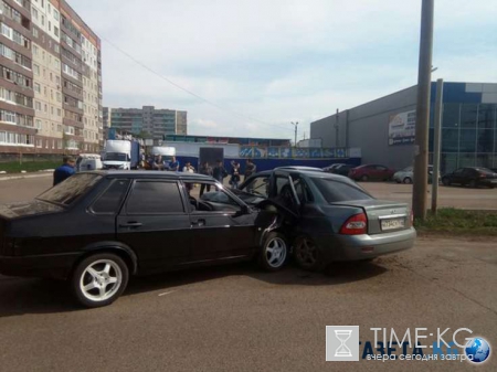 В Башкирии в лобовом ДТП с легковушками погиб молодой отец