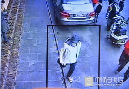 В Брюсселе задержала таинственного "террориста в шляпе"