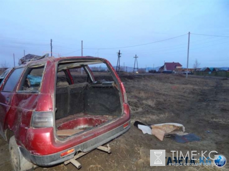 В Чите в ДТП с участием пьяного водителя погибли три человека, еще двое в больнице