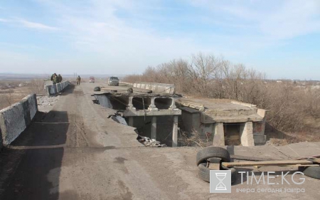 В ДНР заявили, что под Дебальцево обнаружено захоронение украинских бойцов