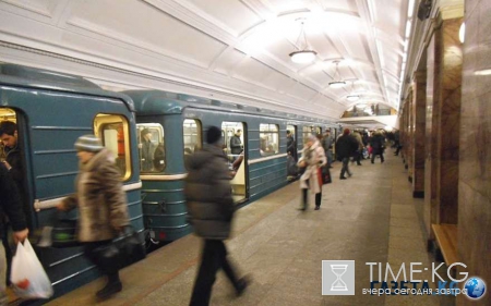 В московском метро ЧП: во время драки мужчину столкнули прям под поезд