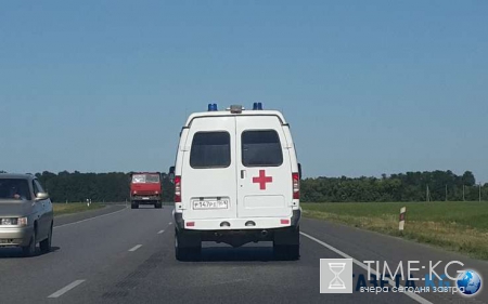 В Нижегородской области фура протаранила легковушку: погибли три человека