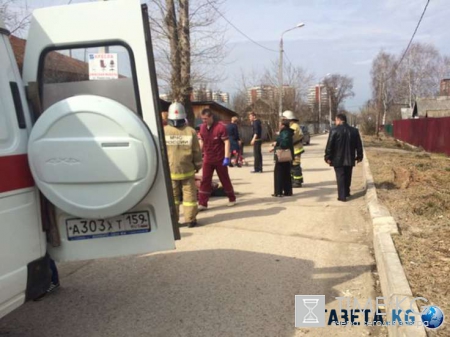 В Перми легковушка без водителя переехала бабушку-инвалида