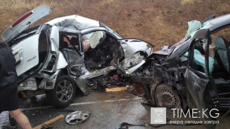 В Приморье автоледи скончалась из-за неудачного обгона, пострадали 4 человека