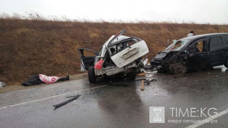 В Приморье автоледи скончалась из-за неудачного обгона, пострадали 4 человека