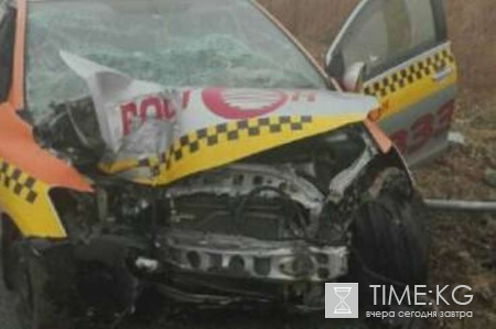 В Приморье по вине уснувшего за рулем таксиста в ДТП погиб военнослужащий