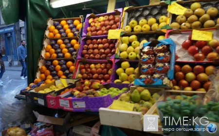 В России планируют начать облучать продукты электронами не ранее чем через год