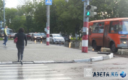 В Волгограде сбили женщину с ребенком - пострадавшие в больнице