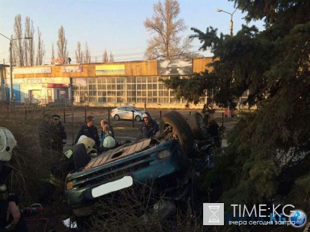 В Воронеже в ДТП с машиной ДПС погибли три человека, еще трое в больнице