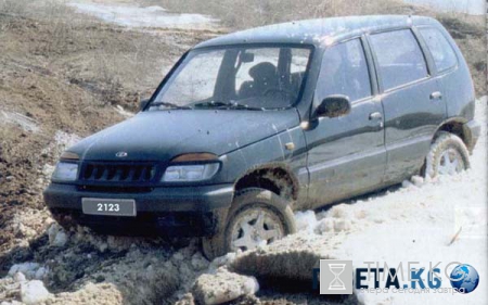 ВАЗ 2123 (1998-2000) — описание, характеристики, отзывы, цена