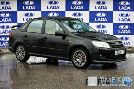 ВАЗ Lada Granta Sport — описание, характеристики, отзывы, цена