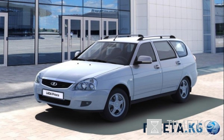 ВАЗ LADA Priora Wagon — описание, характеристики, отзывы, цена