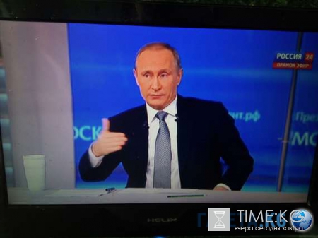 «Великий и могучий»: Владимир Путин признался, что иногда употребляет ненормативную лексику