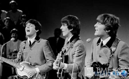 Видеозапись с музыкантами из «The Beatles» появилась в YouTube