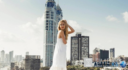 Vivienne Mort: Индия учит нас снимать маски