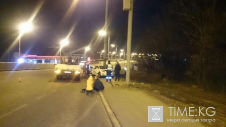 Во Владивостоке в ДТП иномарку намотало на столб, есть жертвы