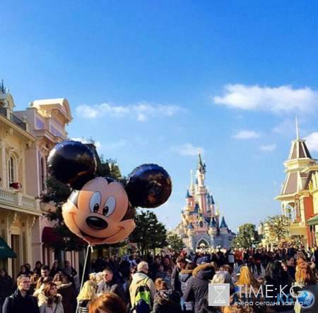 Волшебный мир: самые крутые воздушные шары от Disney