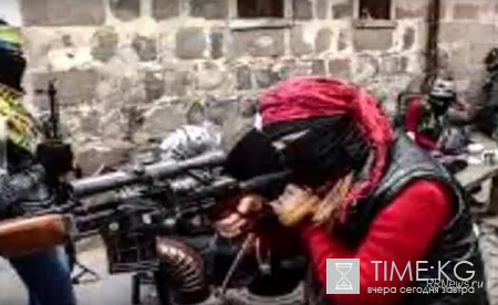 Война в Турции 2016, последние новости сегодня: бои за Нусайбин, фото+видео