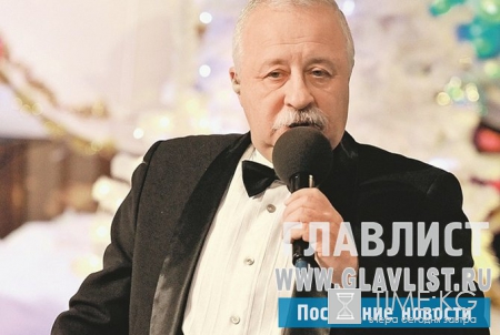 Якубович попал в аварию на Рублевском шоссе: вместе с ведущим в машине находились жена и внучка