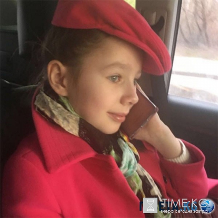 Юлия Началова стала теледивой в Америке