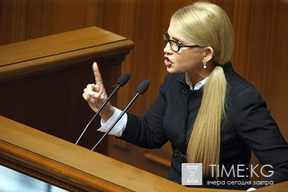 Тимошенко объявила о переходе в оппозицию