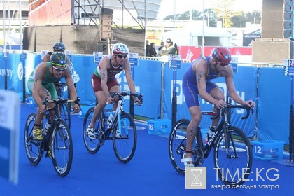 Триатлонная гонка Ironstar Triathlon Russia пройдет по трассе «Формулы-1» в Сочи