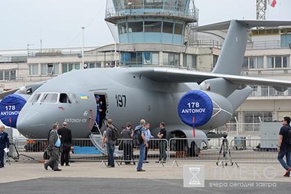 Украинский авиапром попытается отнять у России проект индийского транспортника