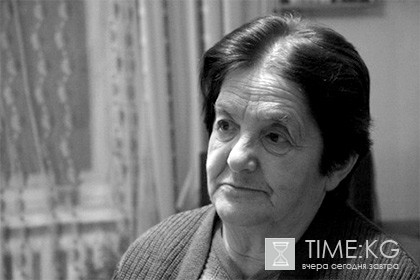 Умерла писательница Мария Рольникайте