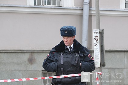 В центре Москвы эвакуировали жителей многоэтажки из-за подозрительного предмета