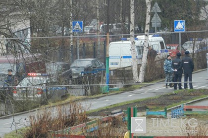 В Карелии завели дело на угрожавшего взорвать детский сад коллектора