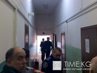 В Киеве сгорел кабинет судьи по делу задержанных на Донбассе "бойцов ГРУ"